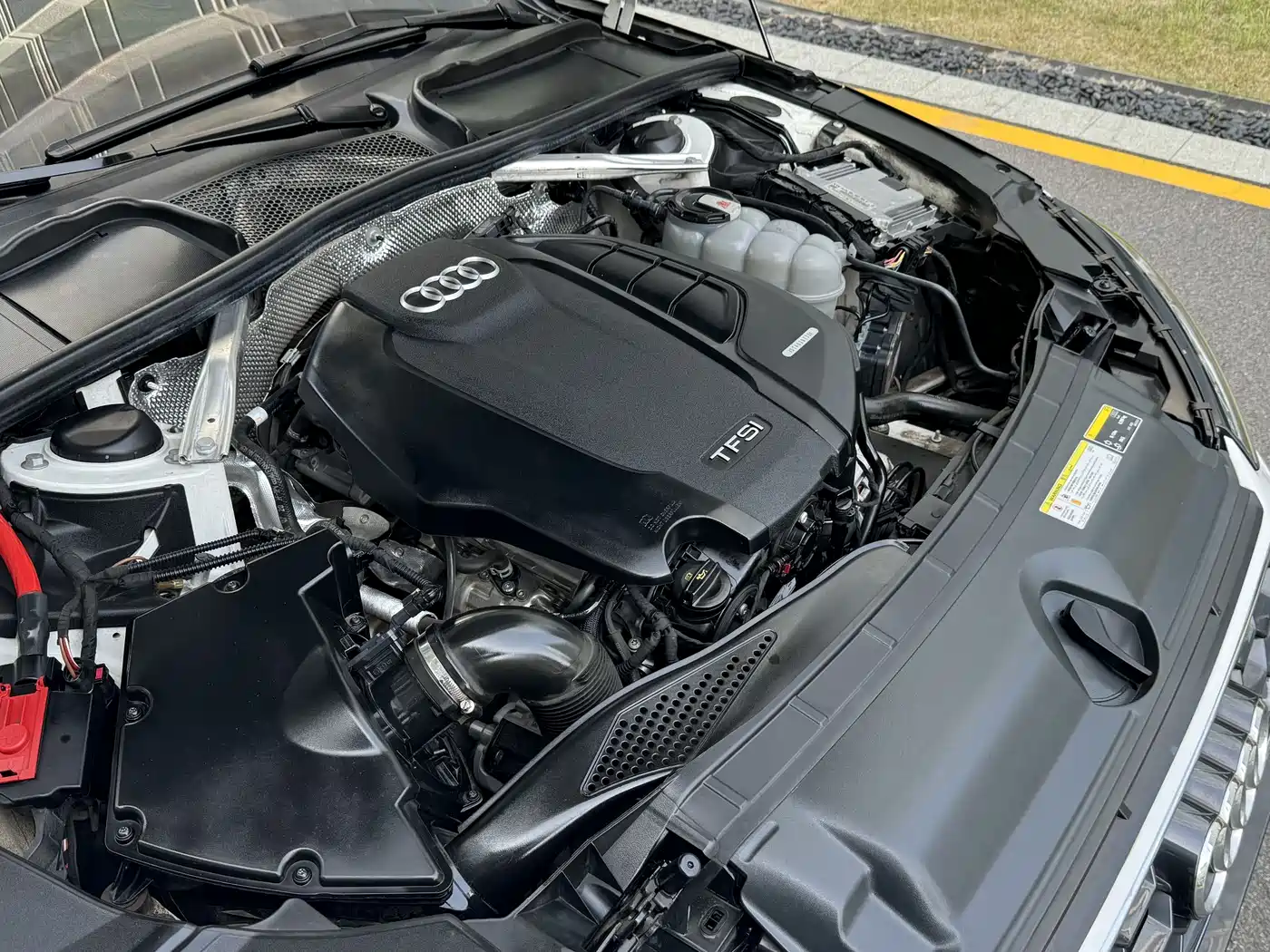 Audi A4L 2020 40 TFSI Fashion Dynamic Edition фото 20