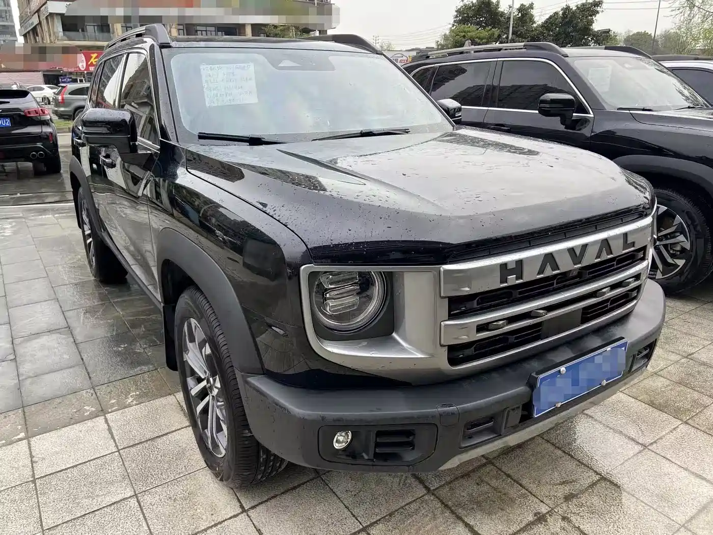 HAVAL BIG DOG