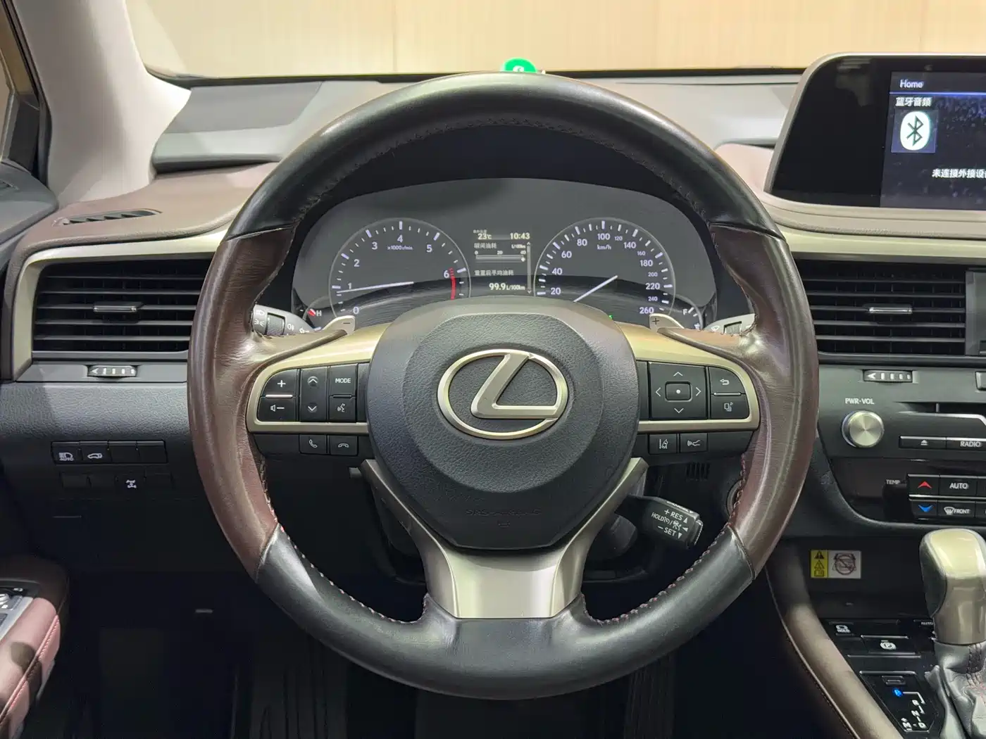 LEXUS RX