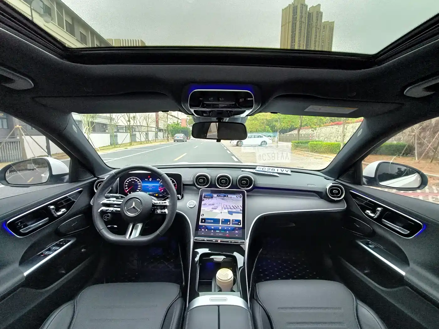 Mercedes-Benz C-Class 2024 C 200 L Sport Edition фото 10