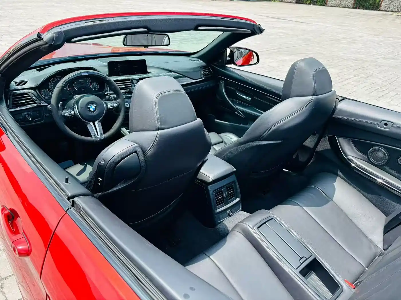 BMW M4 2015 2014 M4 Convertible Coupe