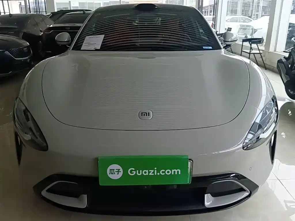 Xiaomi Auto Xiaomi SU7 2024 RWD Ultra Long Range Advanced Smart Driving Pro Edition фото 3