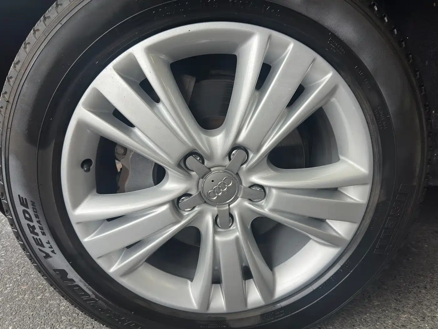 Audi Q7 2013 35 TFSI Progressive фото 9