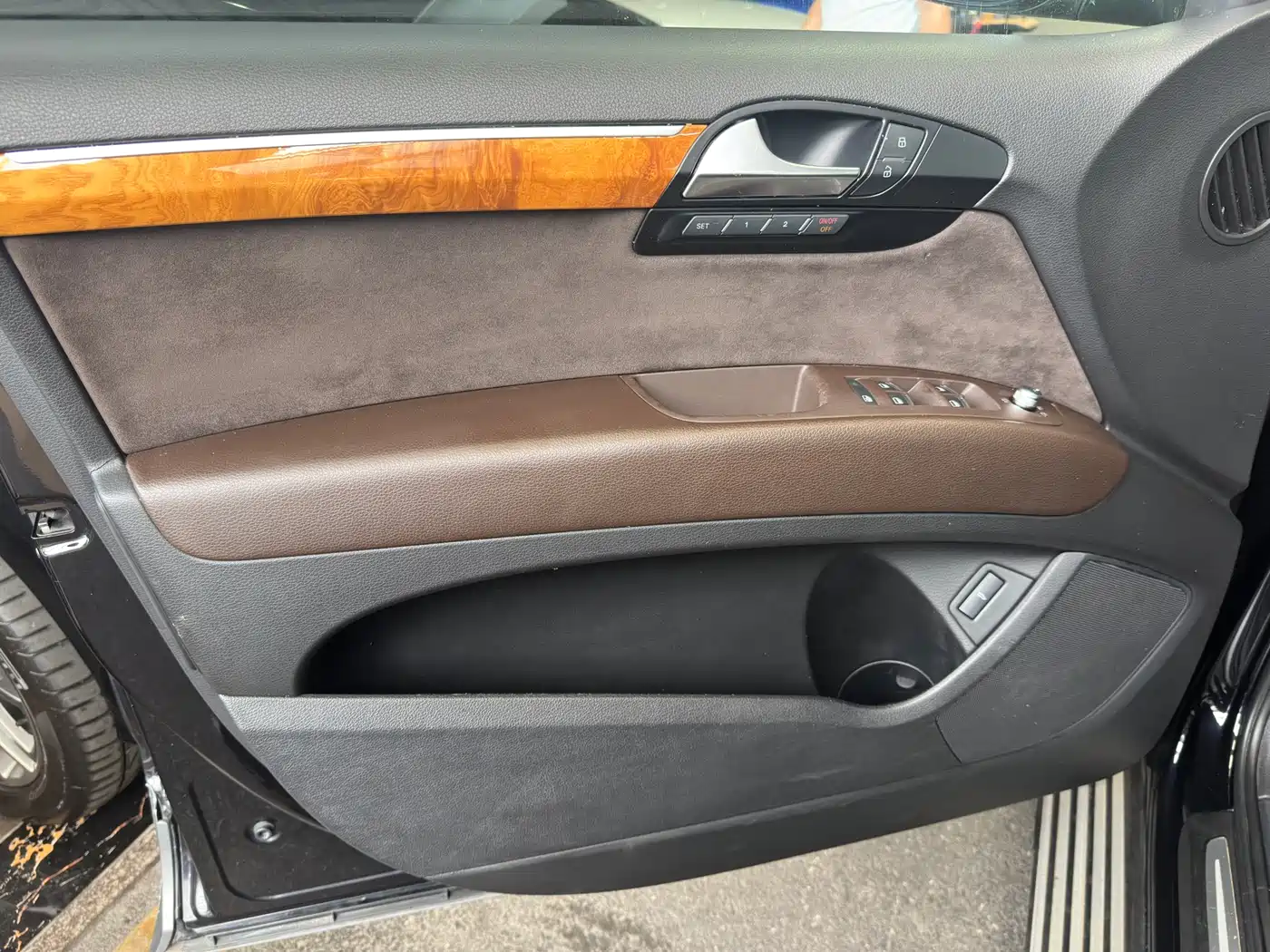 Audi Q7 2013 35 TFSI Progressive фото 19