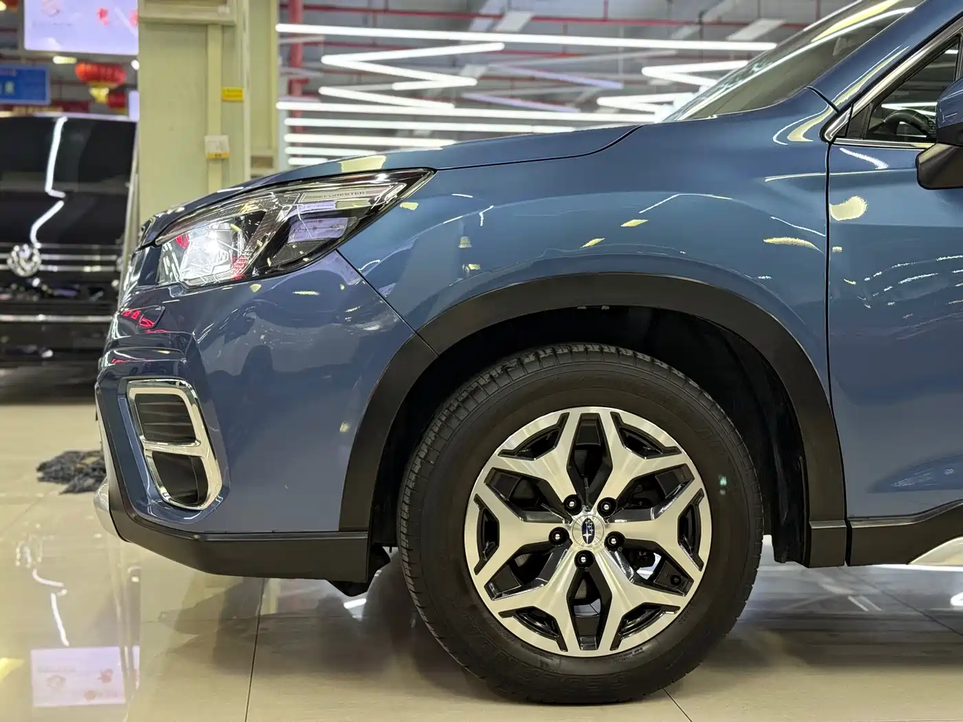 Subaru Forester 2021 2.0i Luxury Edition with EyeSight фото 20