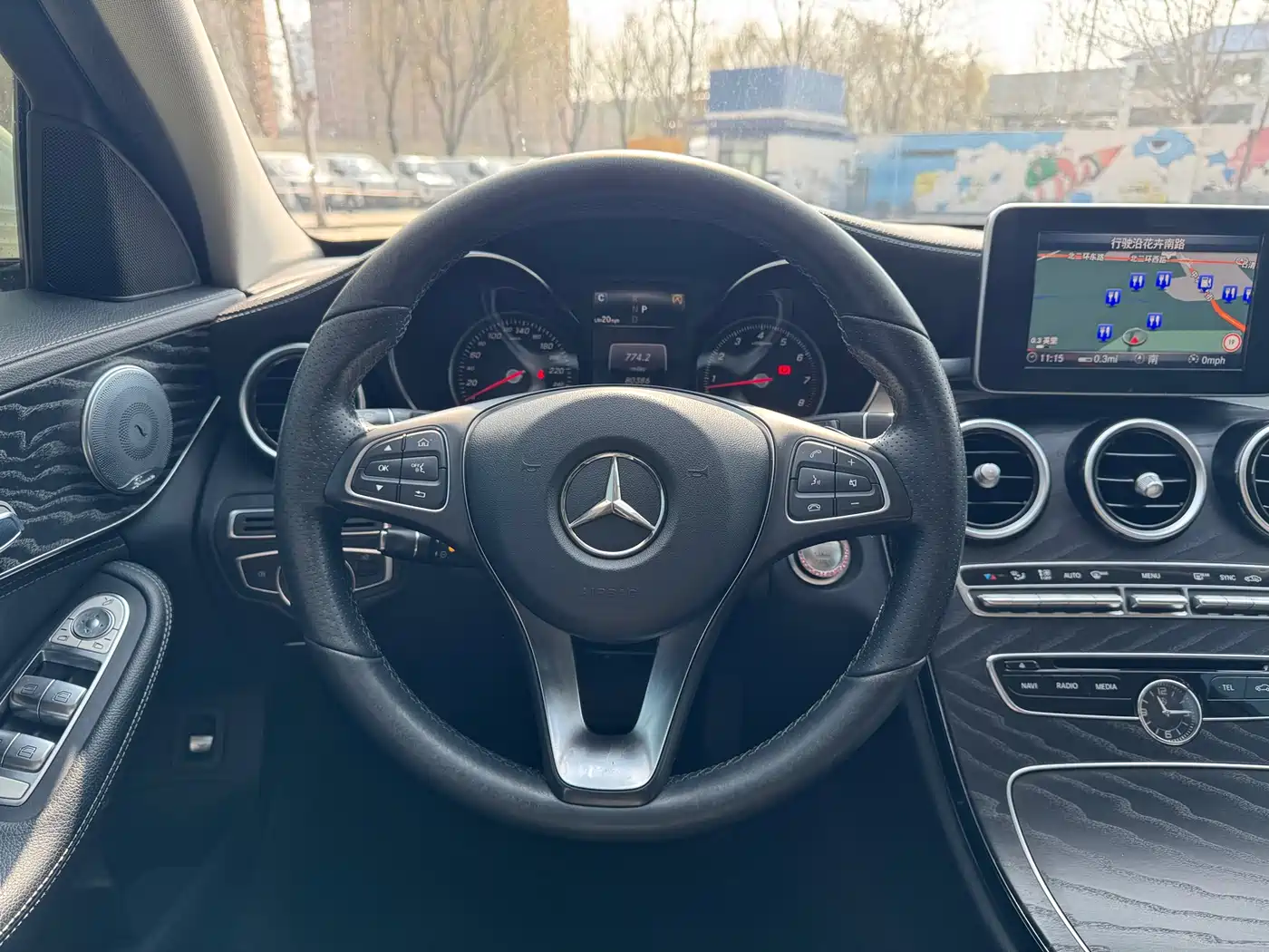 Mercedes-Benz C-Class 2017 Facelift C 180 L Fashion Sport Edition фото 11