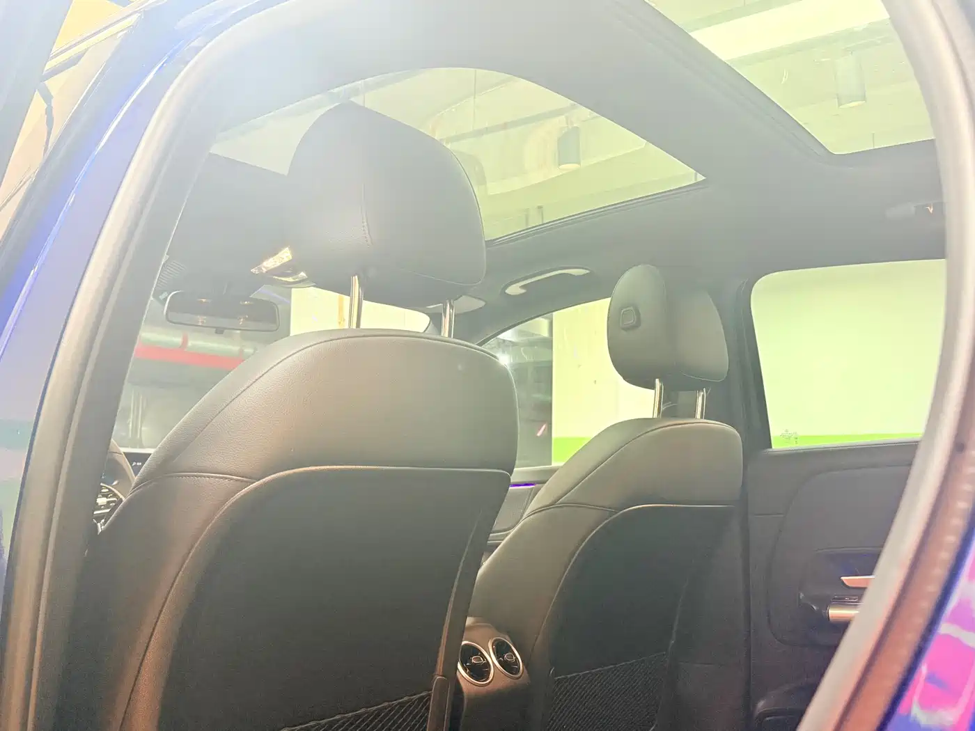 Mercedes-Benz EQA 2023 Facelift EQA 260 фото 29