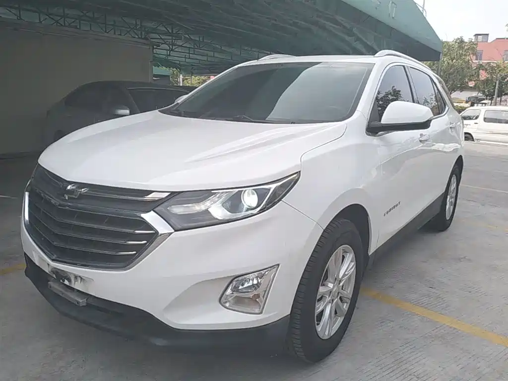 Chevrolet Equinox 2017 535T Automatic Realm Edition