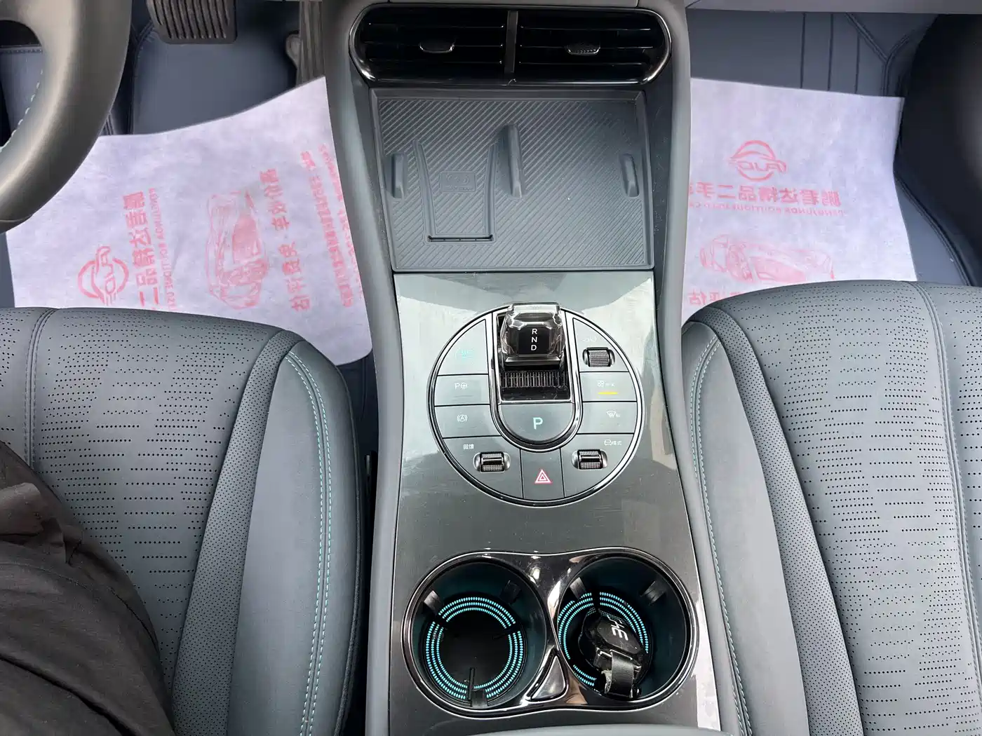 BYD Seal 06GT 2025 505 Wave Plus Edition фото 14