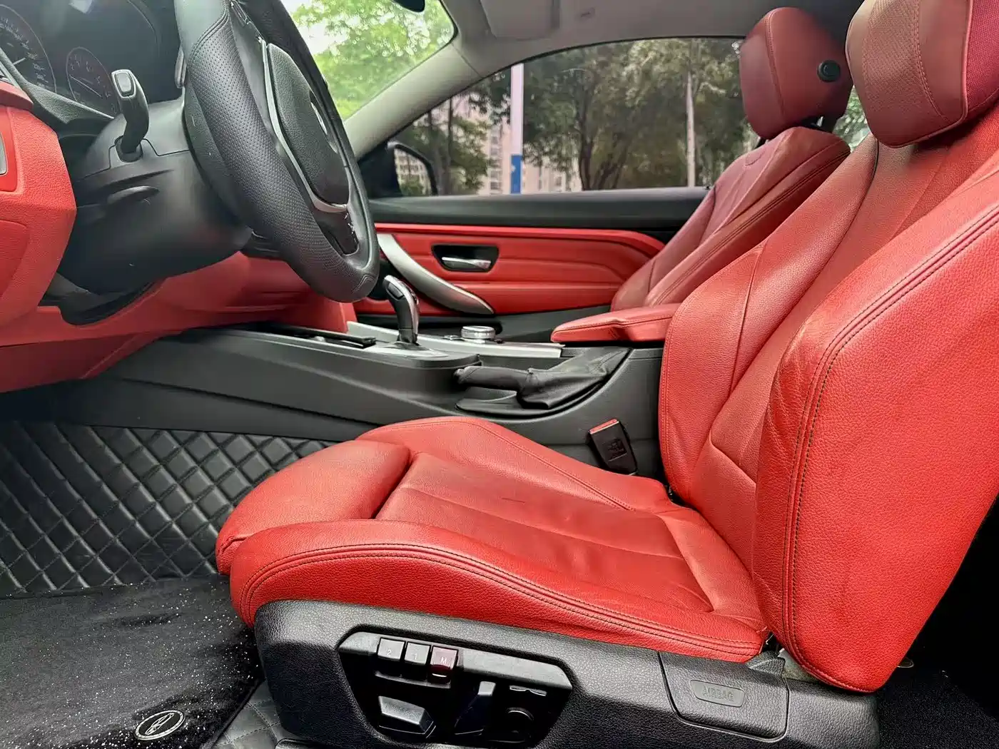 BMW 4 Series 2014 2014 435i Style Design Package