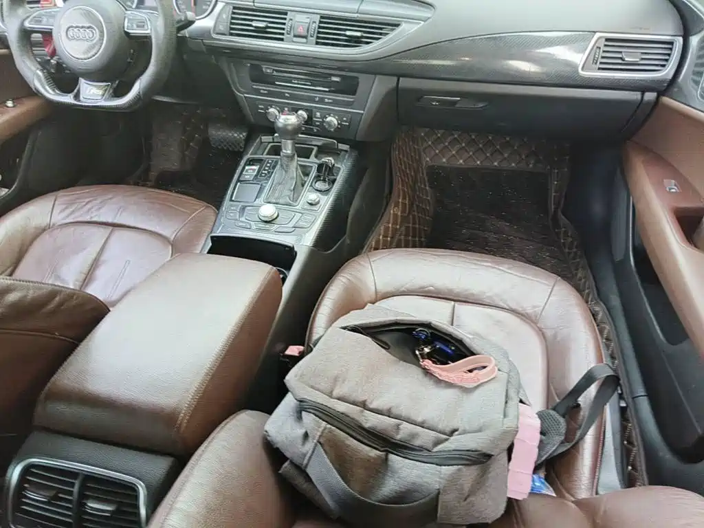 Audi A7 2013 2013 30 FSI Standard