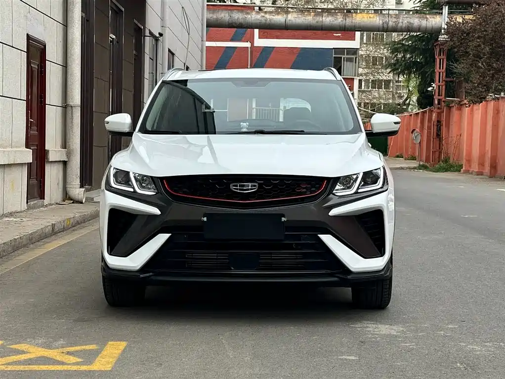 GEELY AUTOMOBILE BINYUE