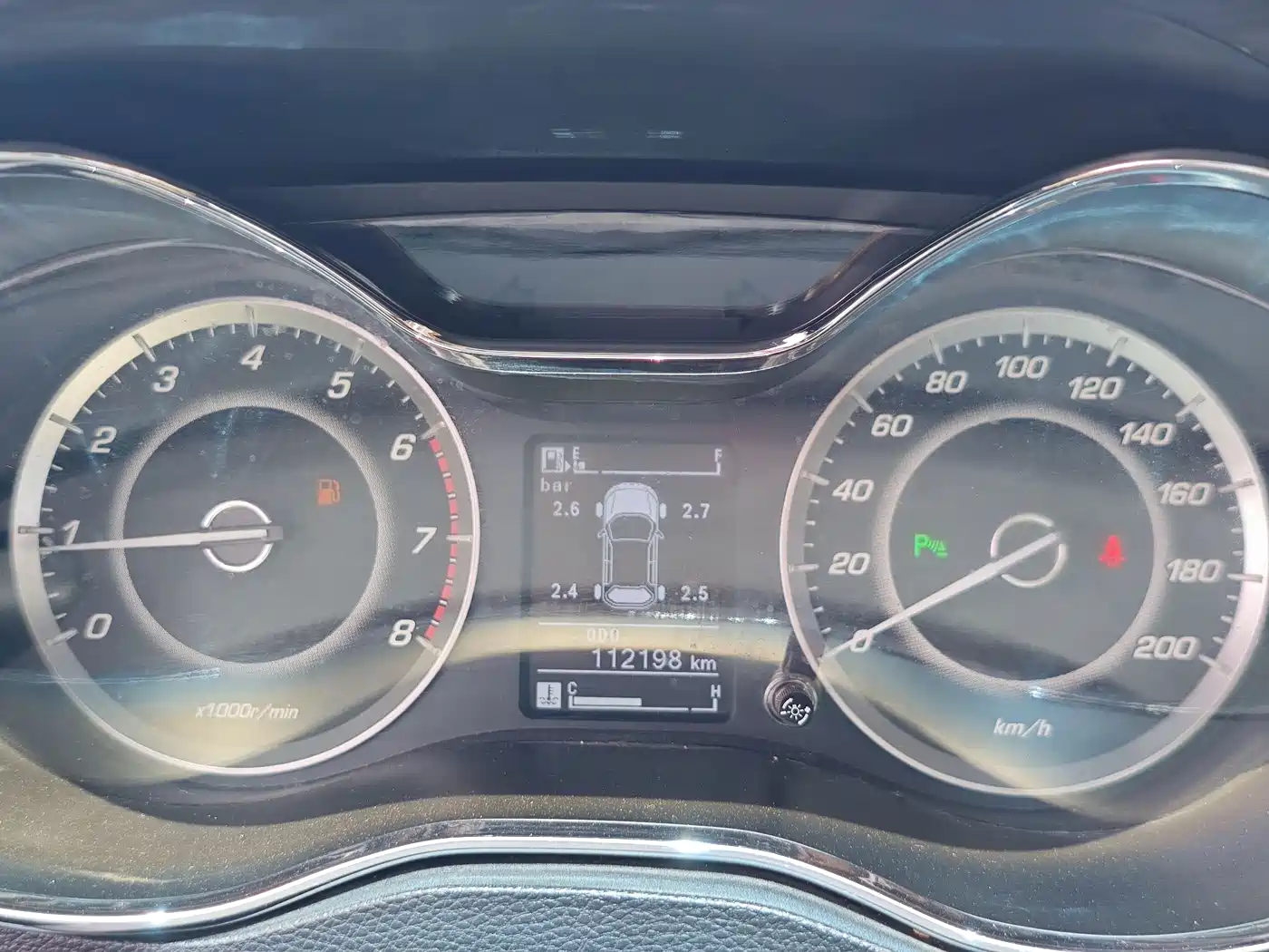 Baojun 560 2017 2016 1.5T Manual Luxury
