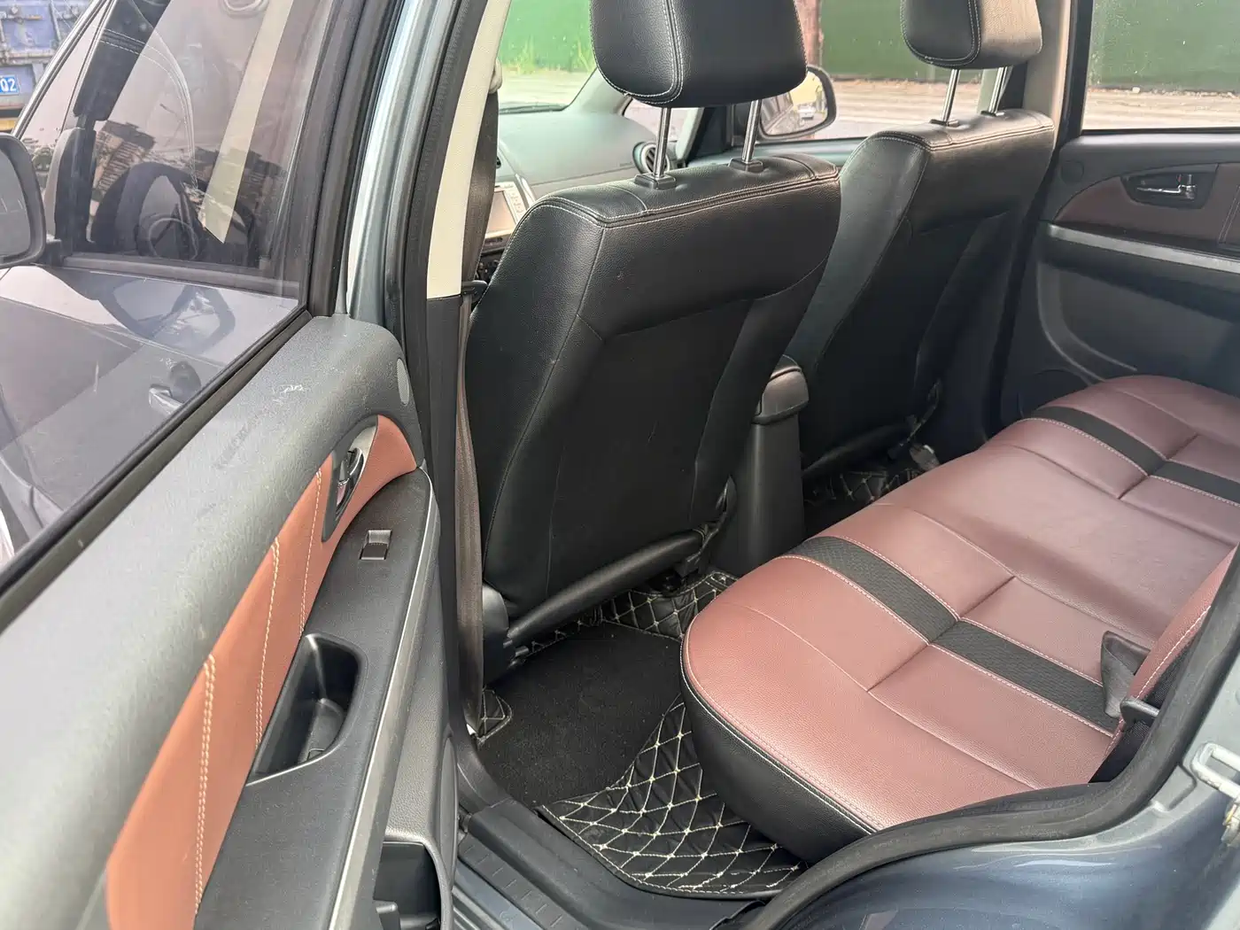 Suzuki SX4 2014 2013 Coolray 1.6L Automatic Sport