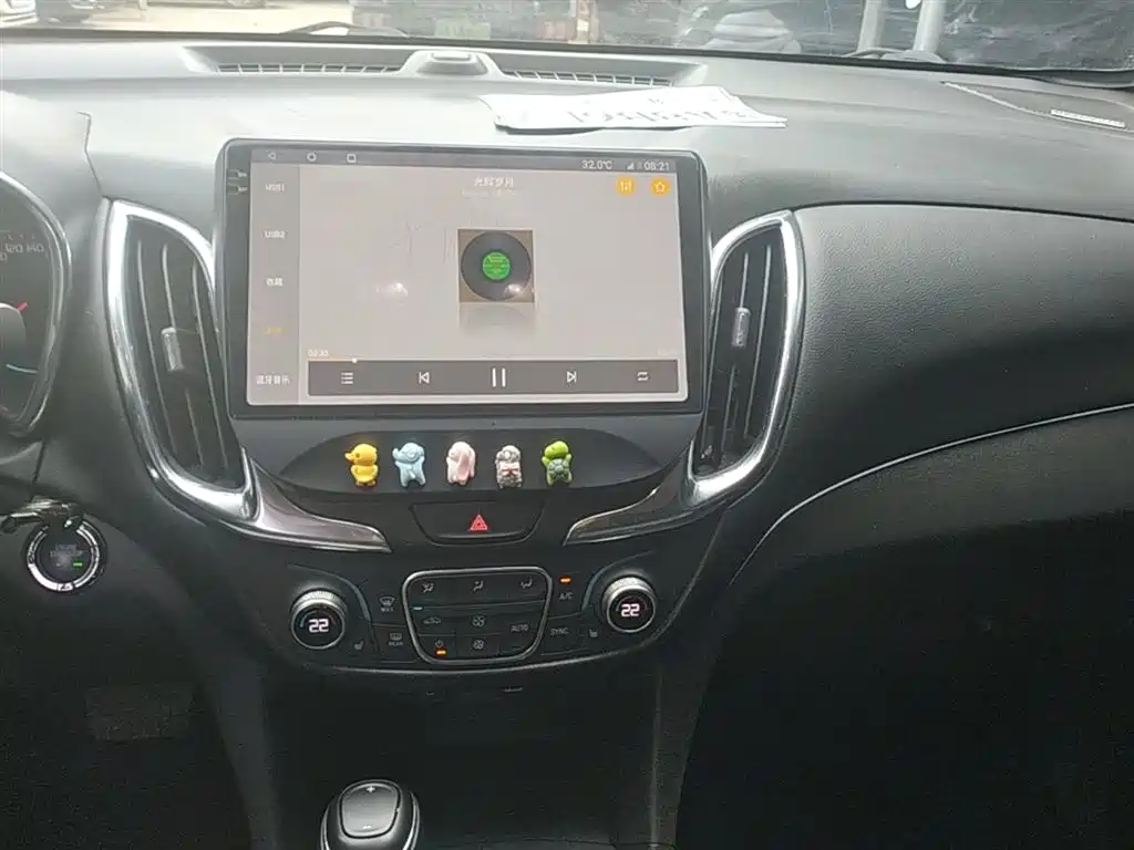 Chevrolet Equinox 2017 535T Automatic Realm Edition фото 13