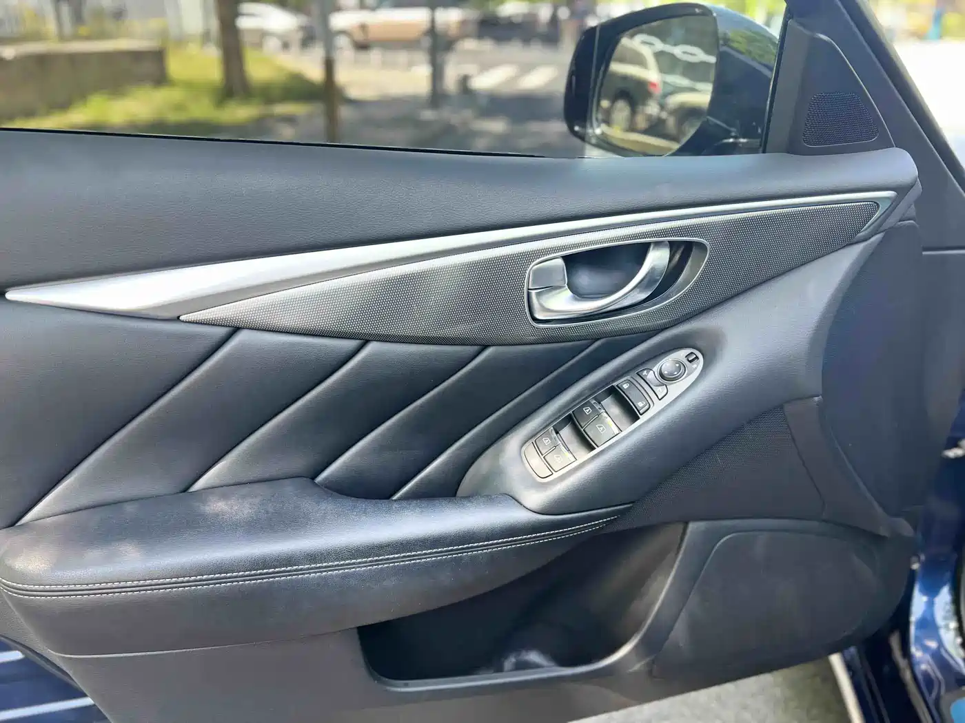 Infiniti Q50L 2017 2016 Model 2.0T Joy Edition