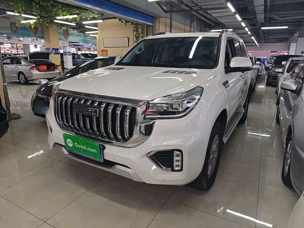 Similar car