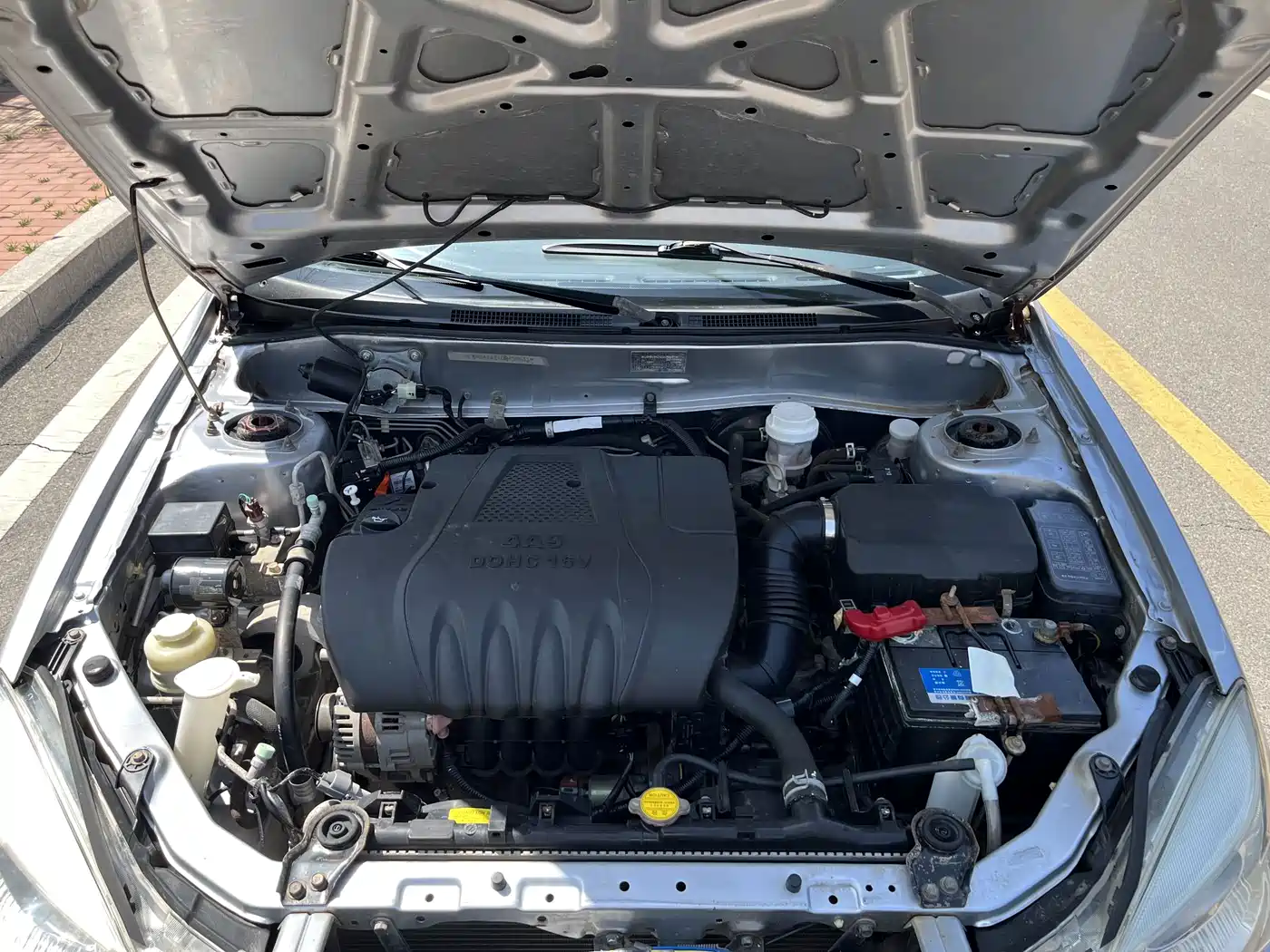 Soueast V3 Lingyue 2015 2015 1.5L Manual Happiness Edition
