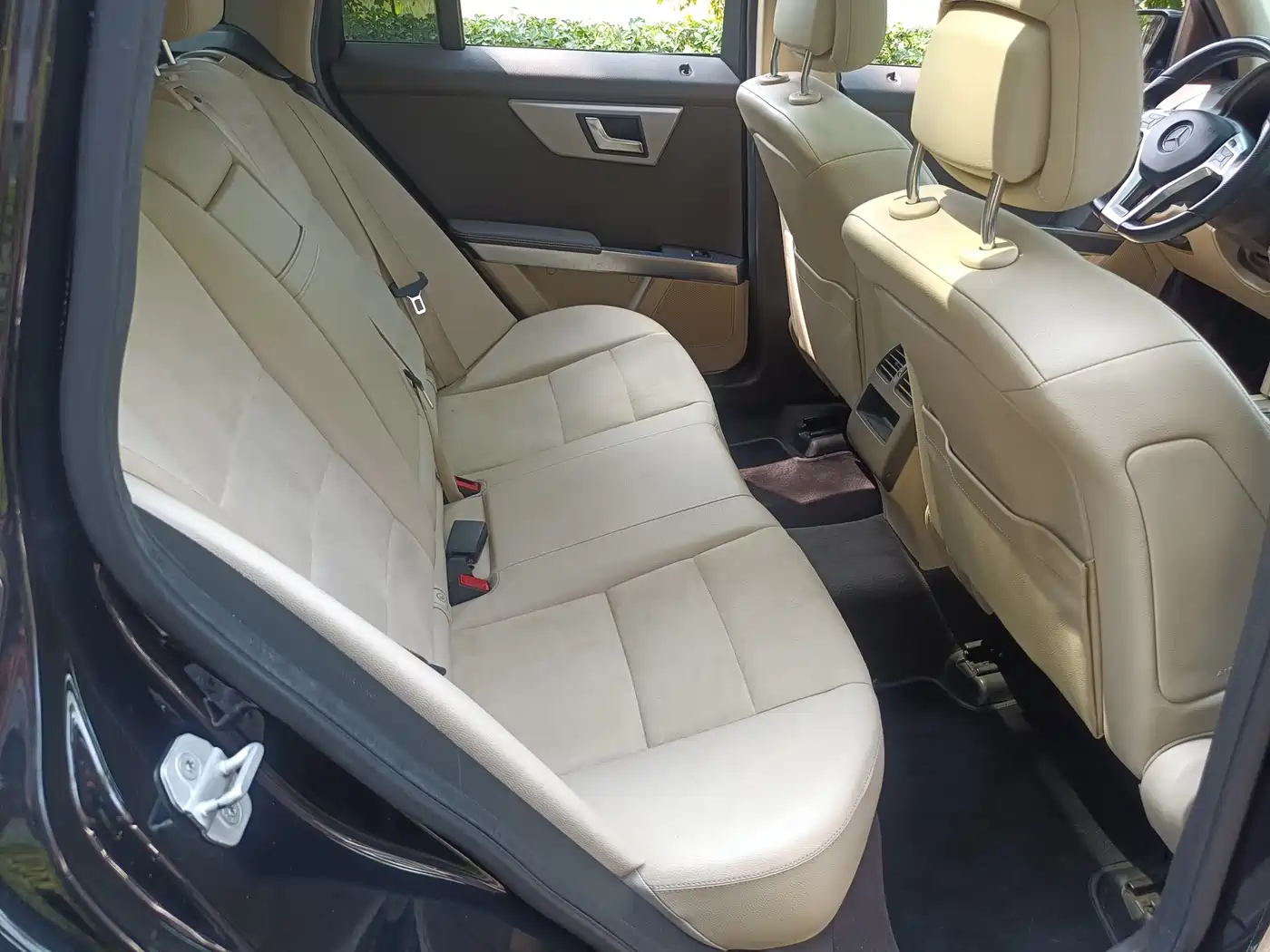 Mercedes-Benz GLK-Class 2015 GLK 260 4MATIC Dynamic Ultimate Edition фото 11