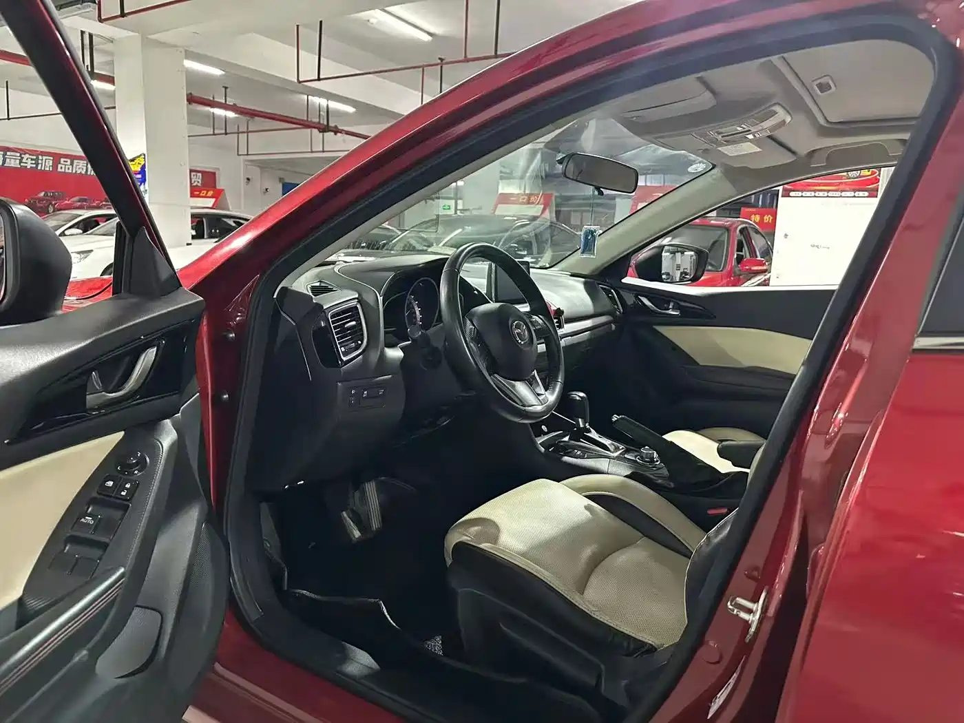 Mazda Mazda3 Axela 2014 2014 Sedan 2.0L Automatic Sport