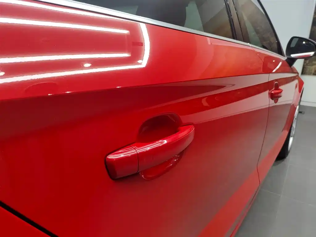 Audi A3 2019 Limousine 35 TFSI Style China VI фото 26
