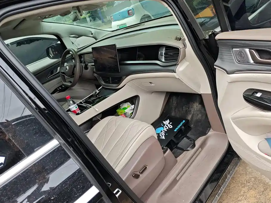 Denza D9 2022 DM-i 970 AWD Flagship фото 8