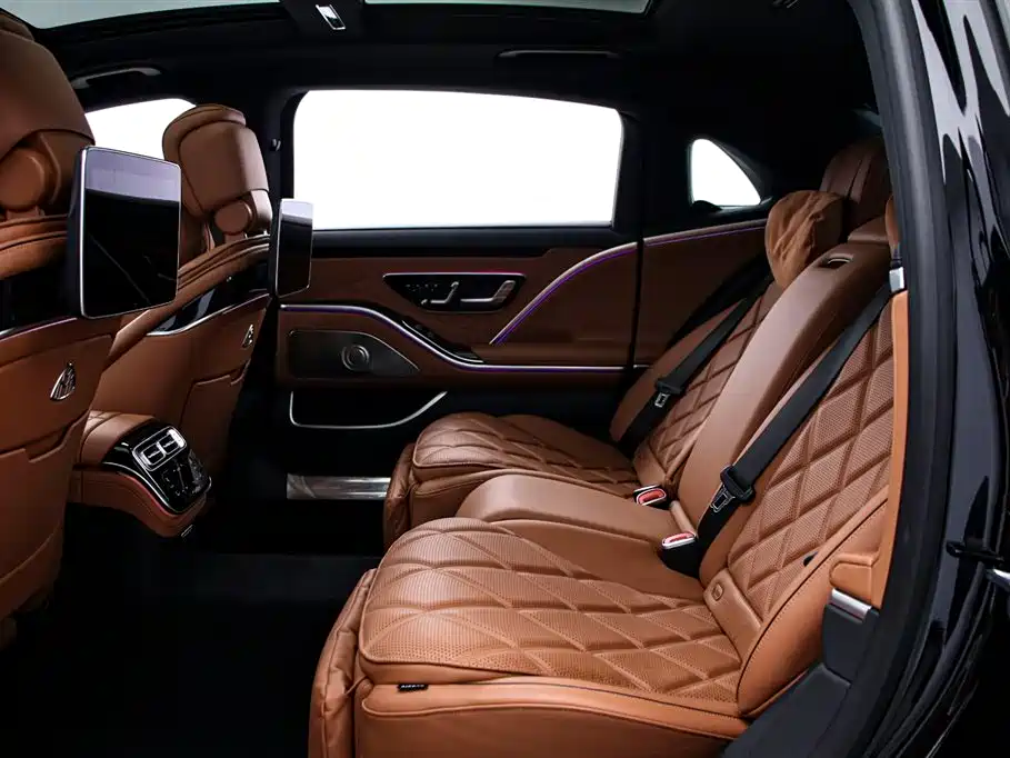 Mercedes-Benz Maybach S-Class 2024 Facelift S 480 4MATIC фото 14