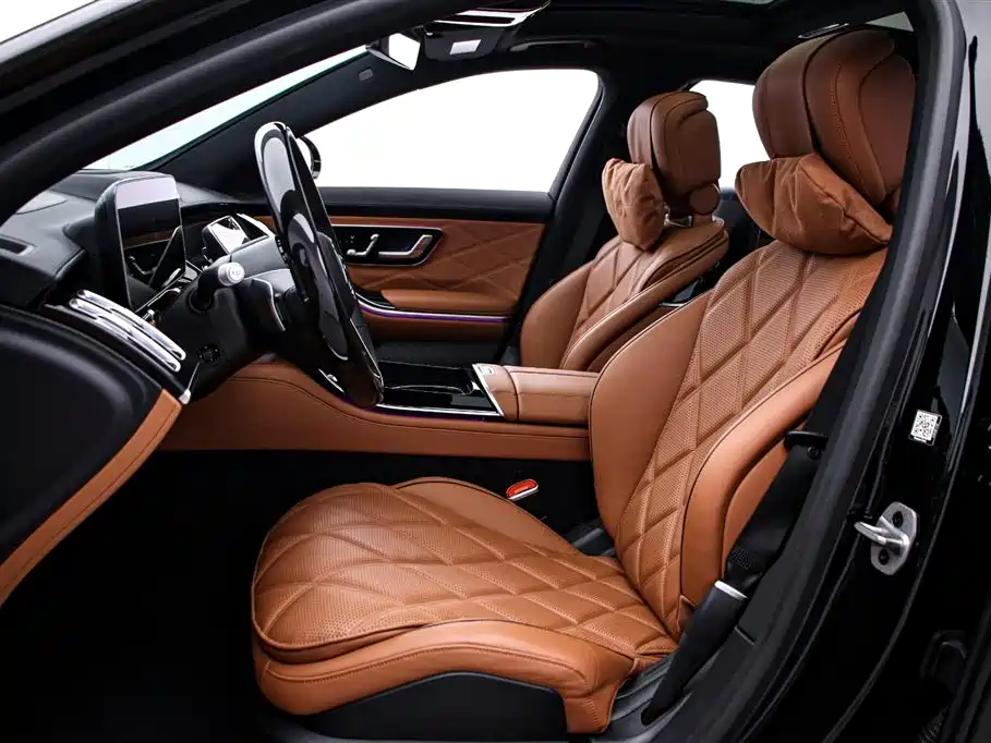 Mercedes-Benz Maybach S-Class 2024 Facelift S 480 4MATIC фото 12