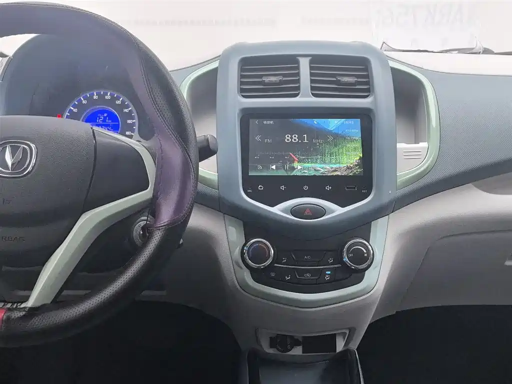 CHANGAN BENBEN E STAR