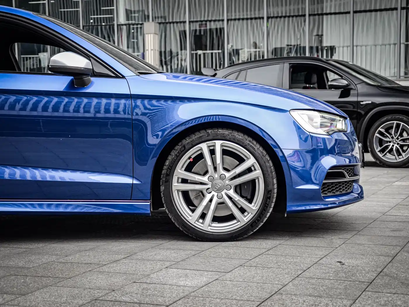 Audi S3 2015 S3 2.0T Limousine фото 10