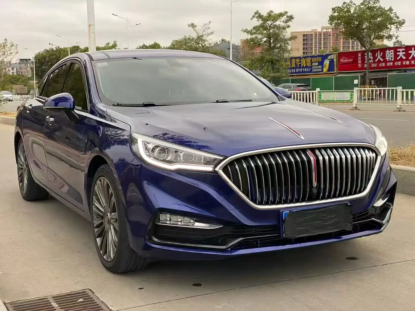 Hongqi HONGQI H5