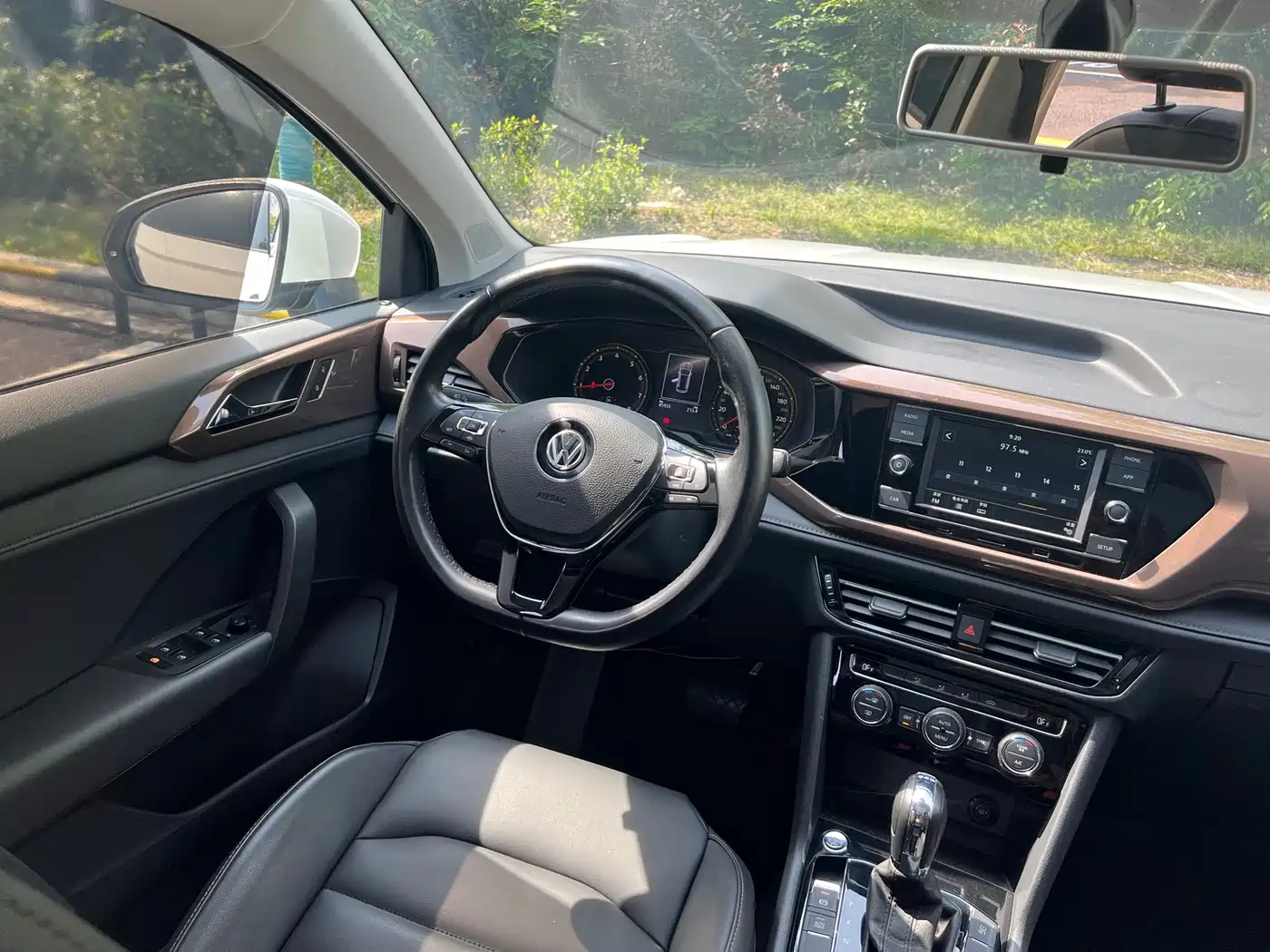 Volkswagen Tharu 2020 280TSI 2WD Comfort Edition China VI фото 9