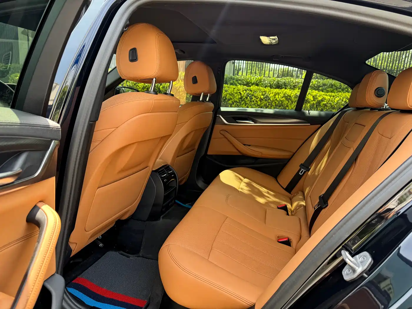 BMW 5 Series (Import) 2022 525i M Sport Package фото 6