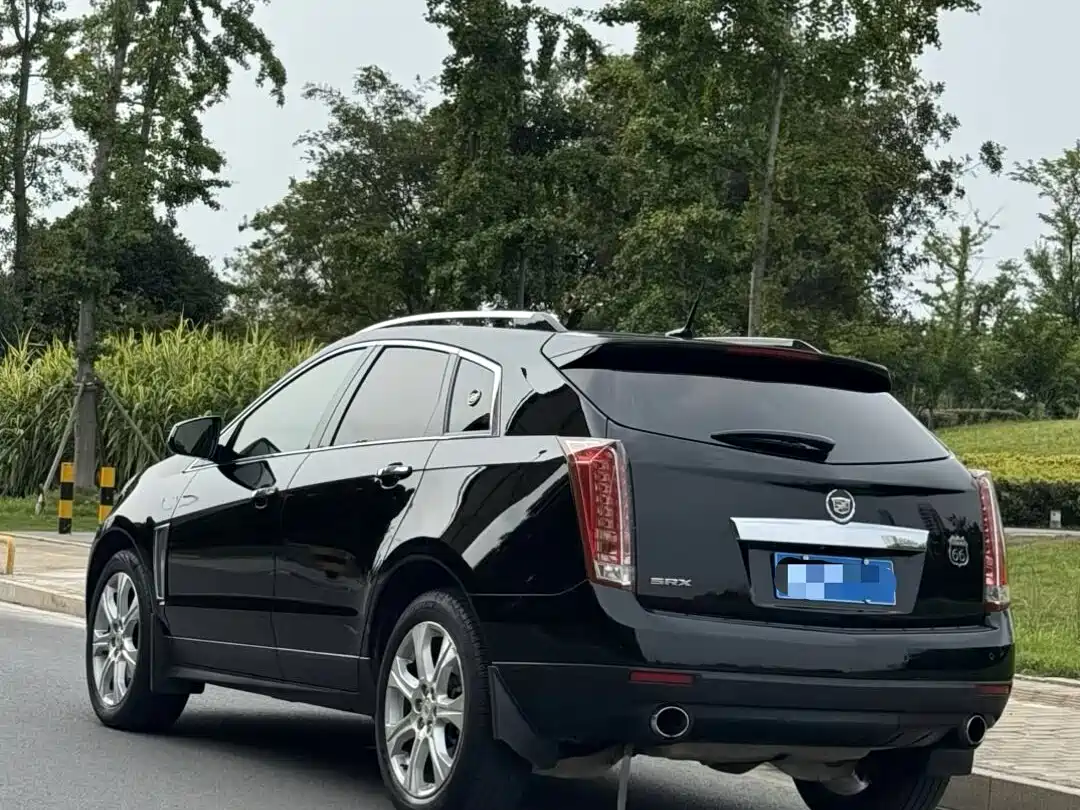 2016 Cadillac SRX