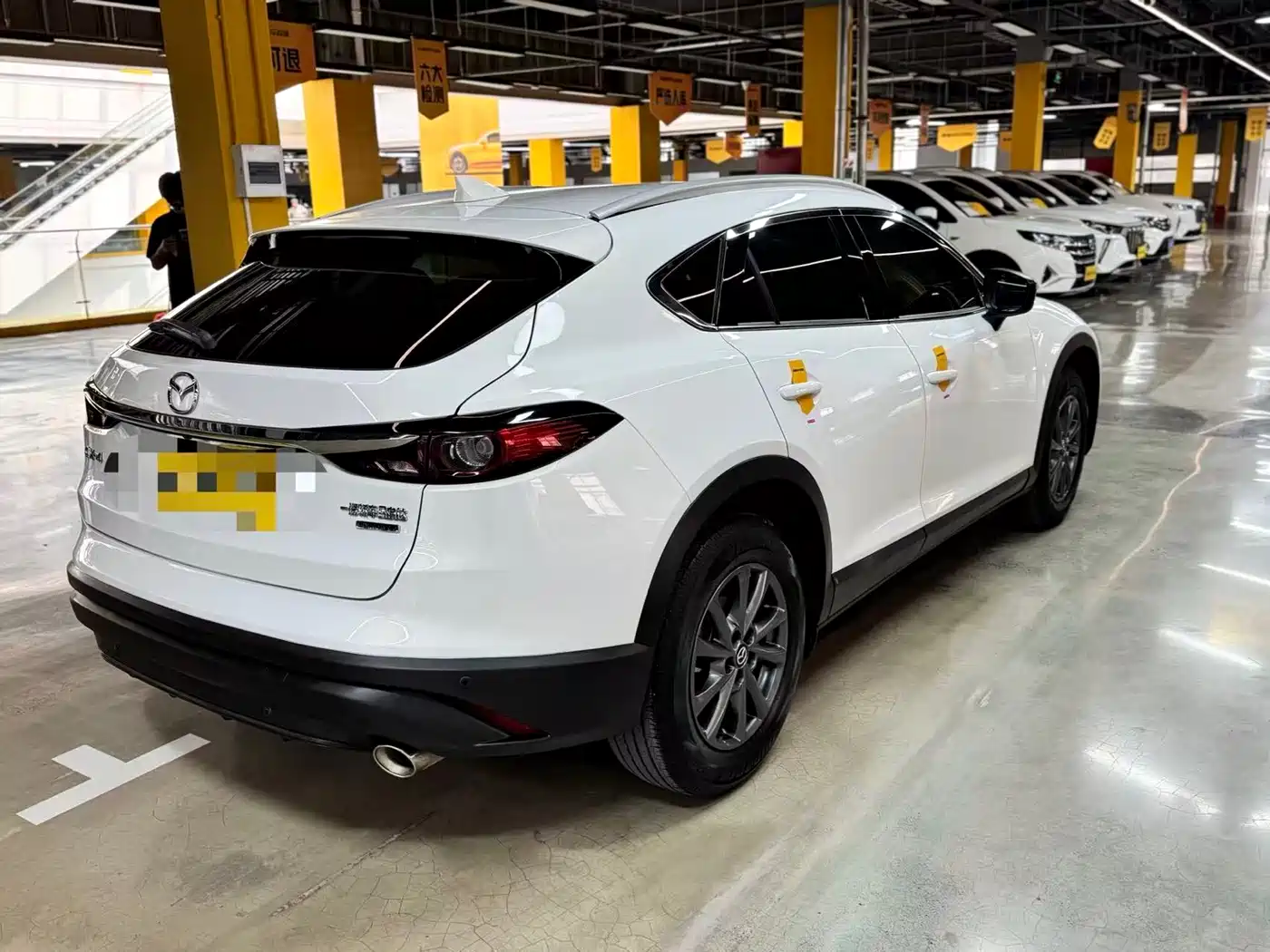 2023 Mazda CX-4
