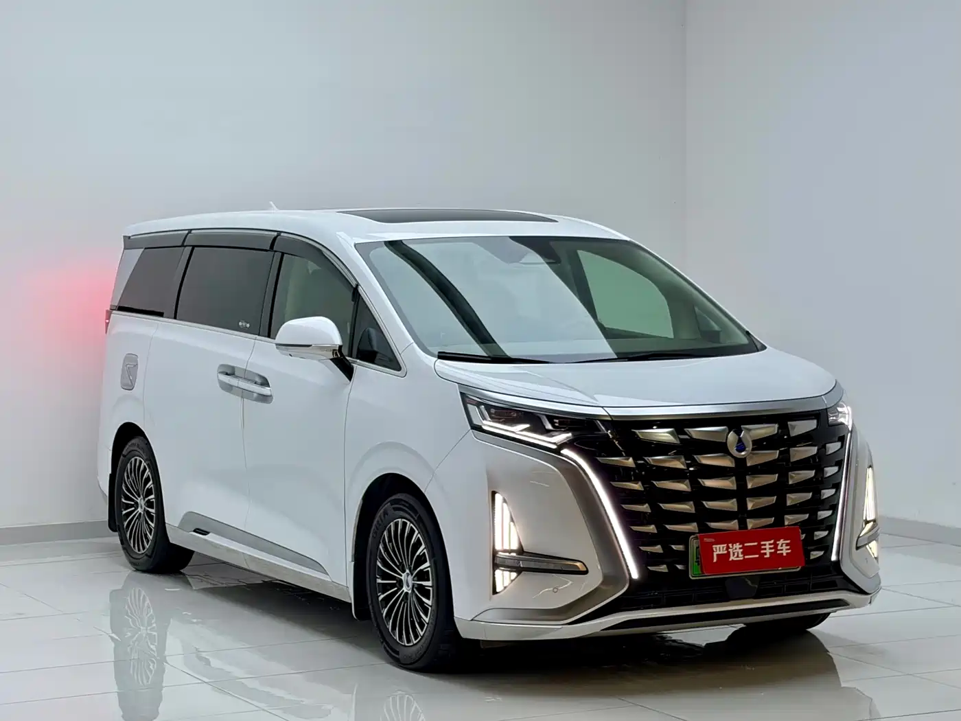 Denza D9 2022 DM-i 1040 Premium фото 3