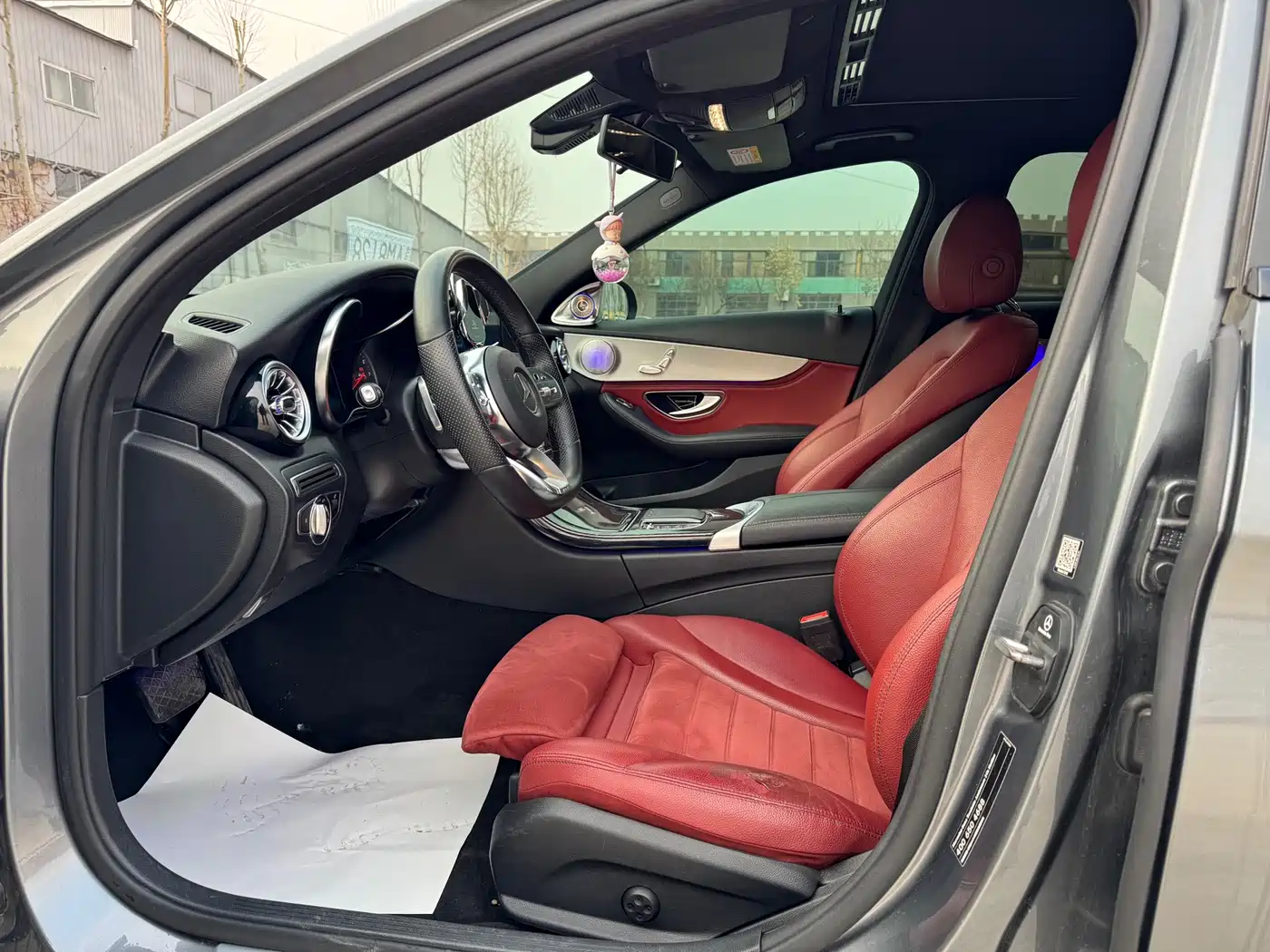 Mercedes-Benz C-Class 2019 C 260 Sport фото 6