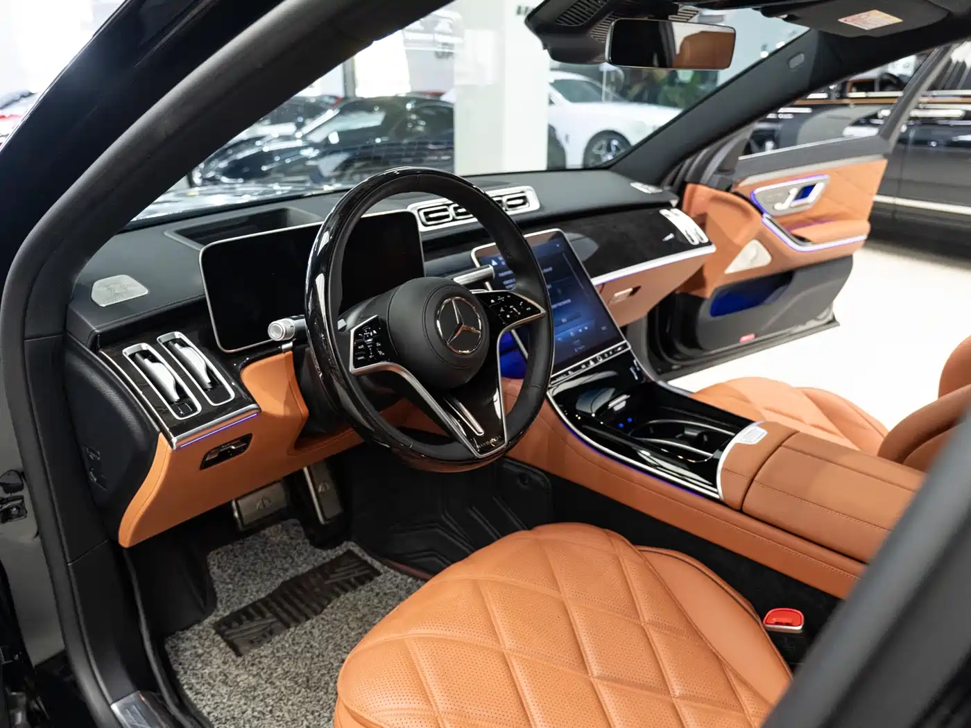 Mercedes-Benz Maybach S-Class 2024 S 480 4MATIC фото 4