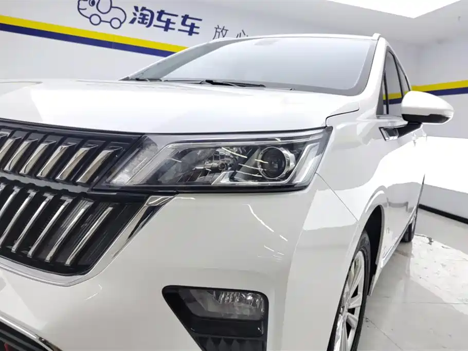 WULING AUTOMOBILE WULING JIACHEN