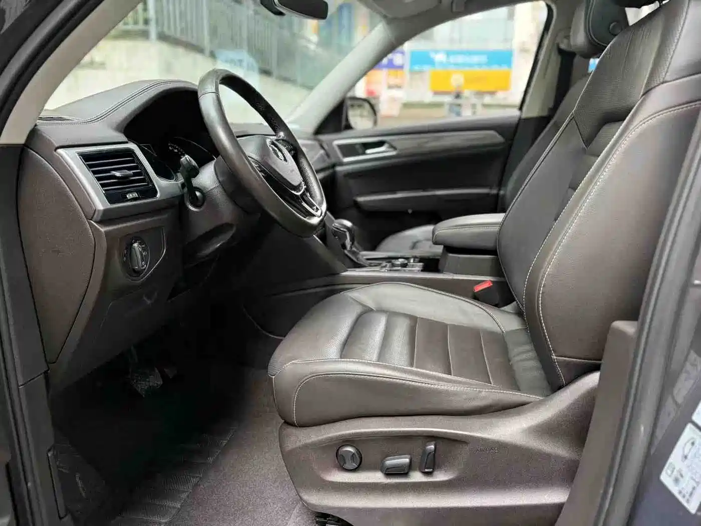 Volkswagen Teramont 2017 380TSI 4WD Luxury Edition фото 5