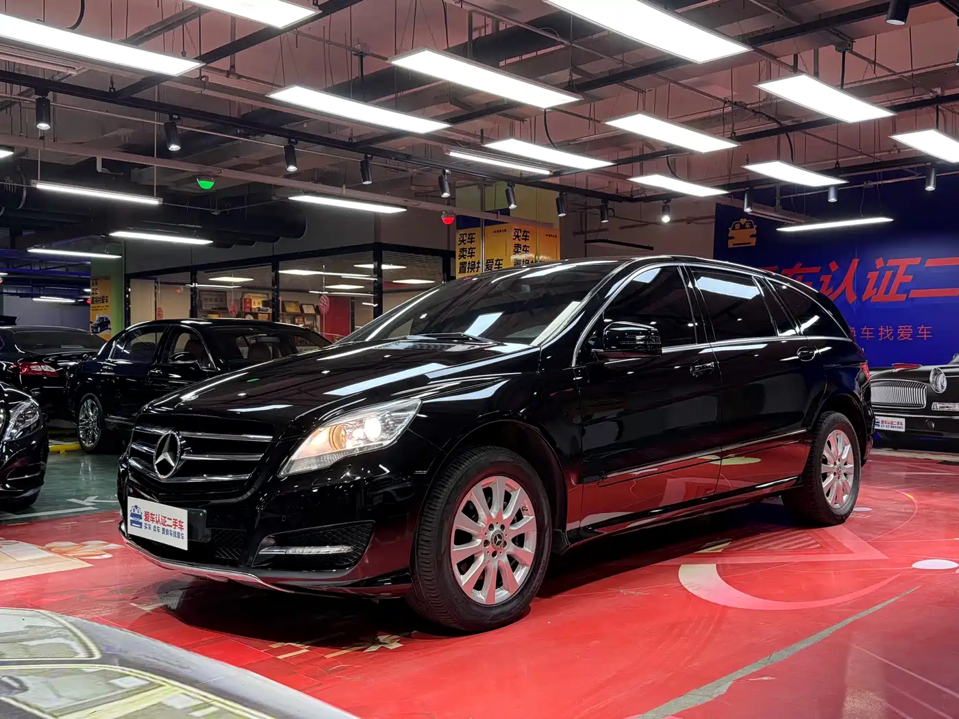 Mercedes-Benz R-Class 2011 R 300 L Business Class