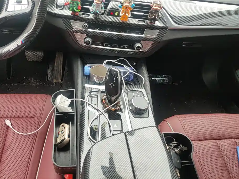 BMW 5 Series 2023 530Li Leading M Sport Package фото 16