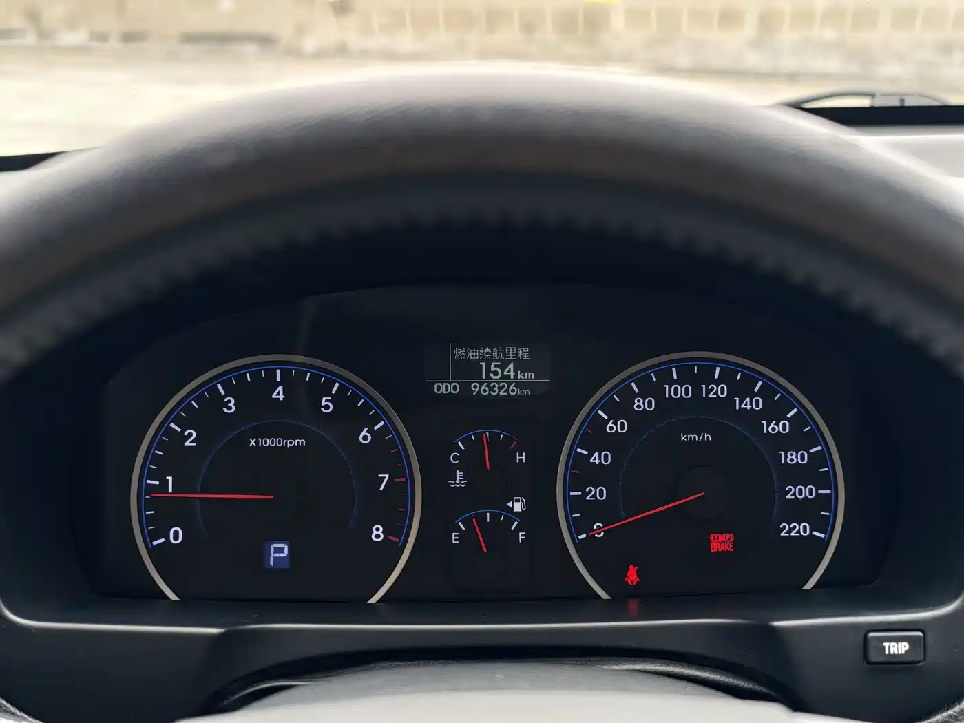 Hyundai Elantra 2011 1.6L Automatic Luxury фото 9