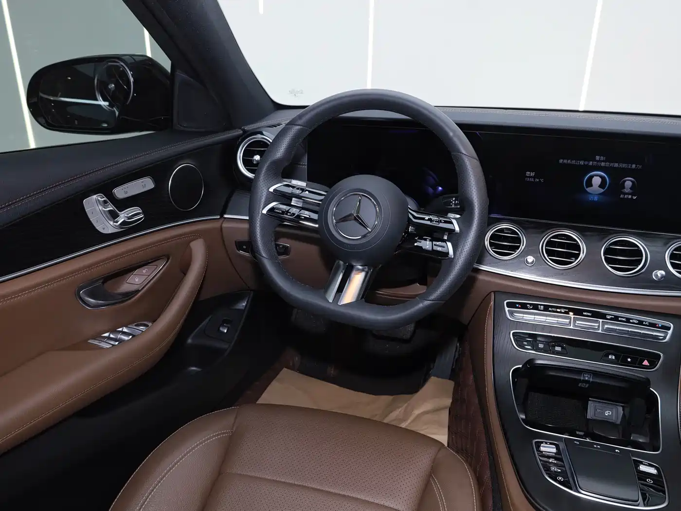 Mercedes-Benz E-Class 2021 Facelift E 300 L Sport Fashion фото 32