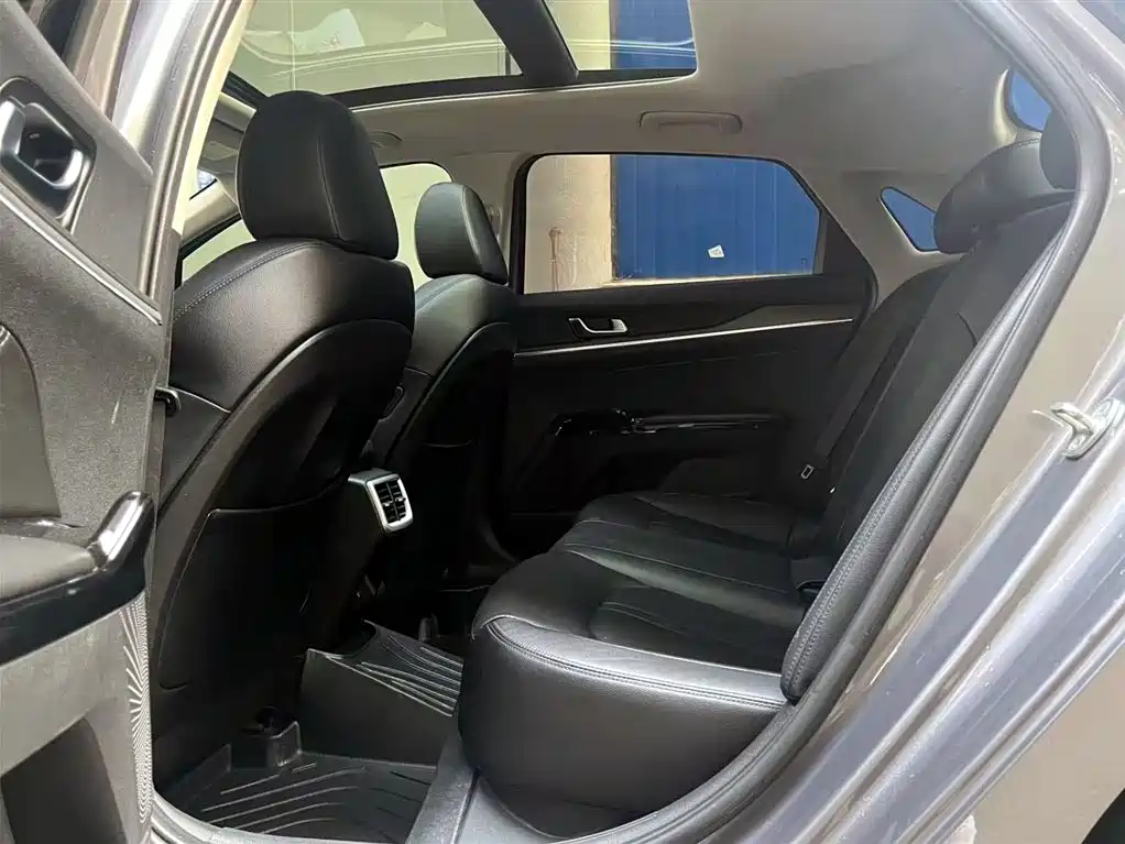 Kia K5 2021 380T GT-Line Renewal Edition фото 10
