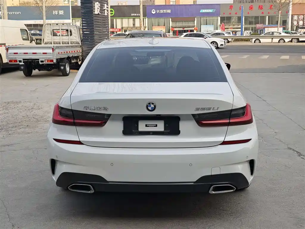 BMW 3 Series 2022 Facelift 325Li M Sport Package фото 6