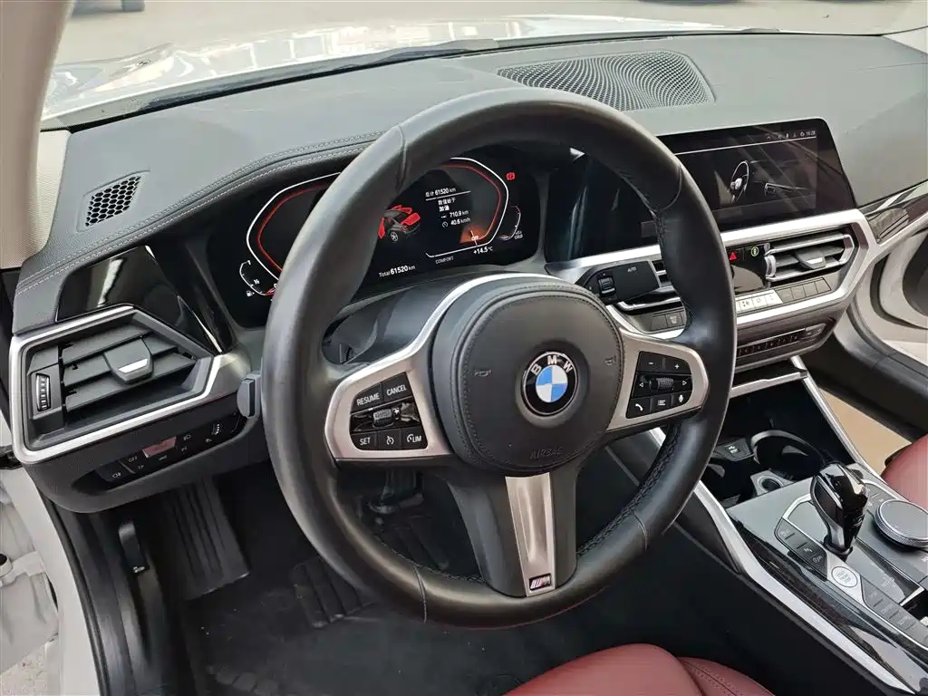 BMW 3 Series 2022 Facelift 325Li M Sport Package фото 15