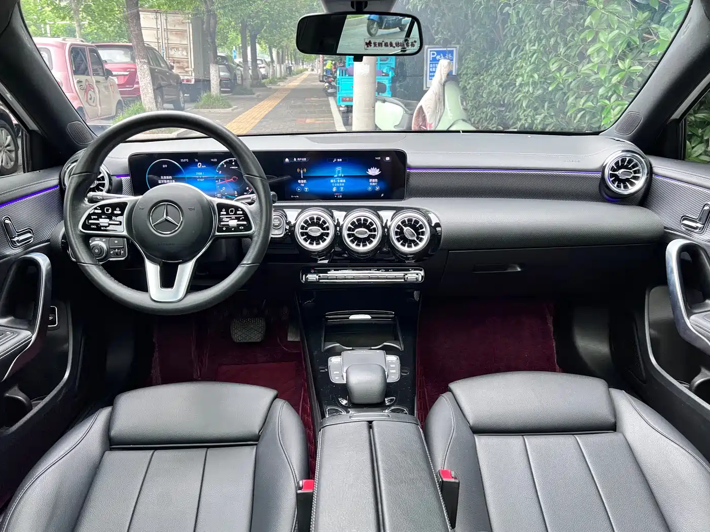 Mercedes-Benz A-Class 2020 Second Facelift A 180 L Sport Sedan фото 7
