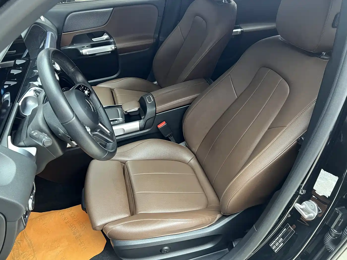 Mercedes-Benz GLB 2022 Facelift GLB 200 Fashion Style фото 8