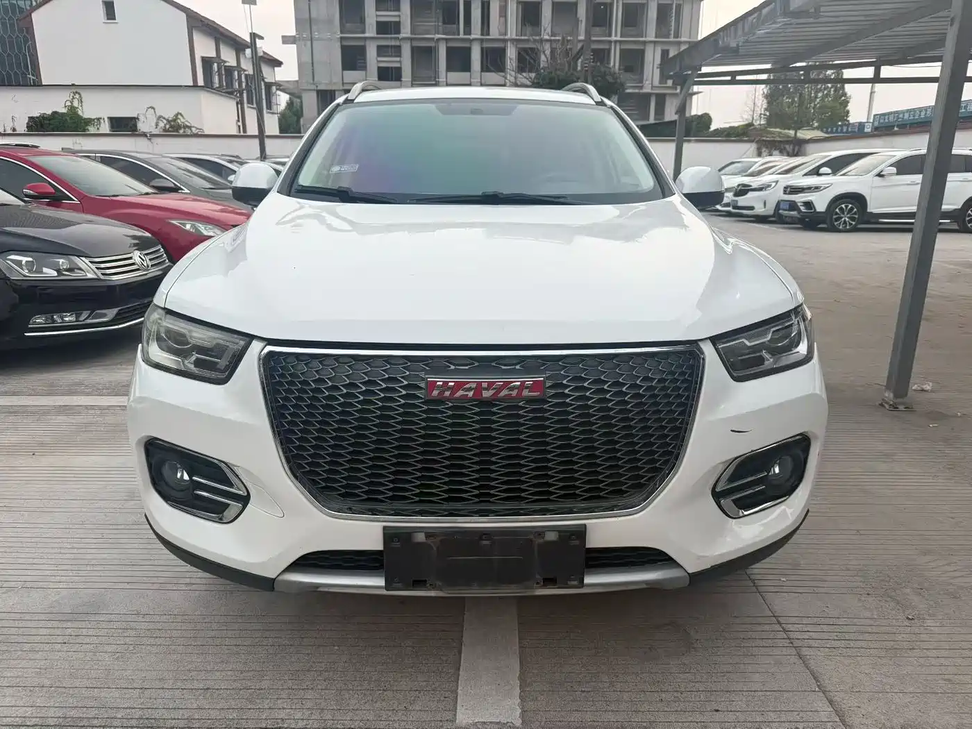 Haval H2s 2018 Red Label 1.5T DCT Luxury Model фото 2